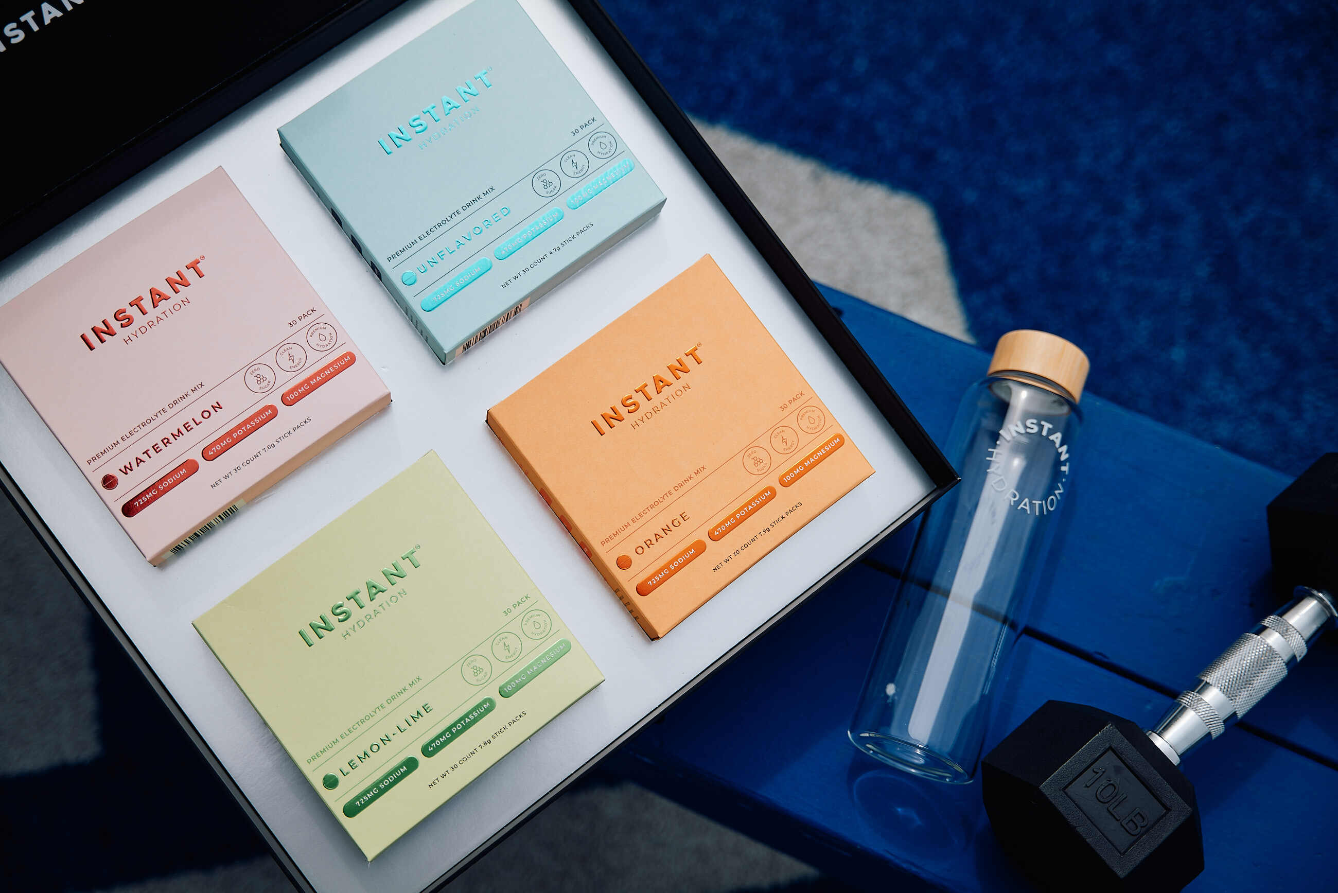 Instant Hydration