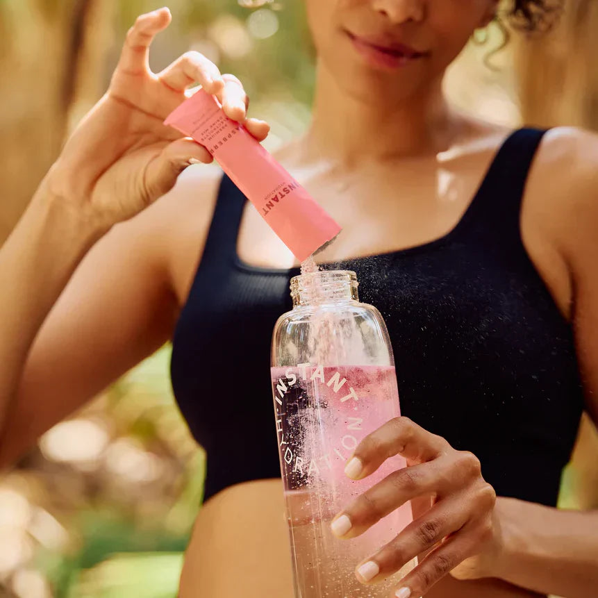 Natural Electrolyte Powders: The Importance of Organic Ingredients