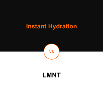 Instant Hydration vs LMNT
