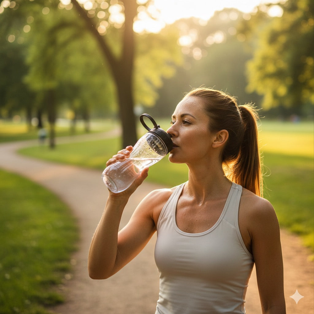 How to Hydrate Fast: 5 Science-Backed Recommendations
