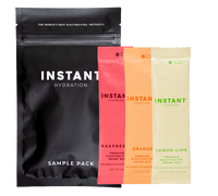 3 Count Hydration Sampler <strong>$9.99</strong> <em>FREE</em>