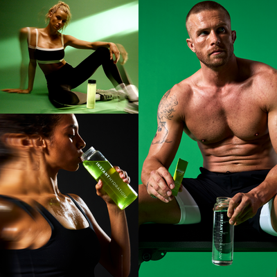 Energy+ Electrolyte Drink Mix