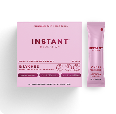 Premium Electrolyte Drink Mix