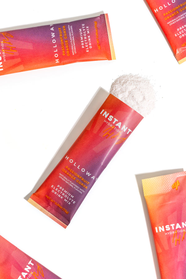 Instant Hydration Raspberry Shop All – Instant Hydration