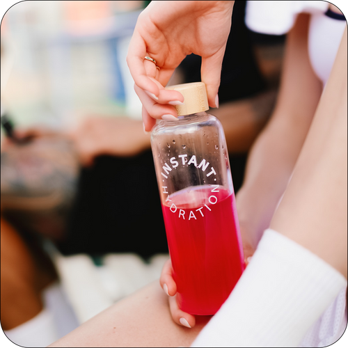 Premium Electrolyte Drink Mix