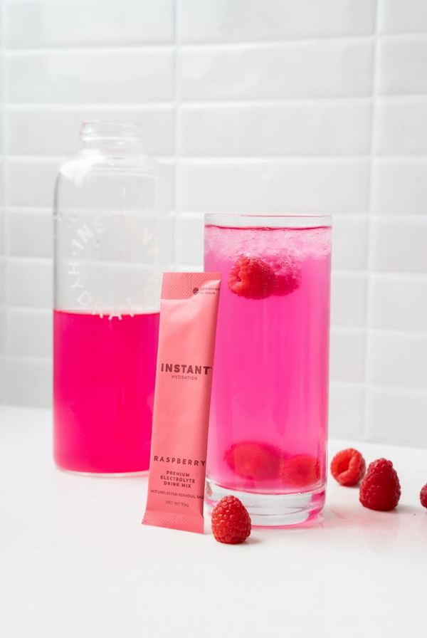 Instant Hydration Raspberry Shop All – Instant Hydration