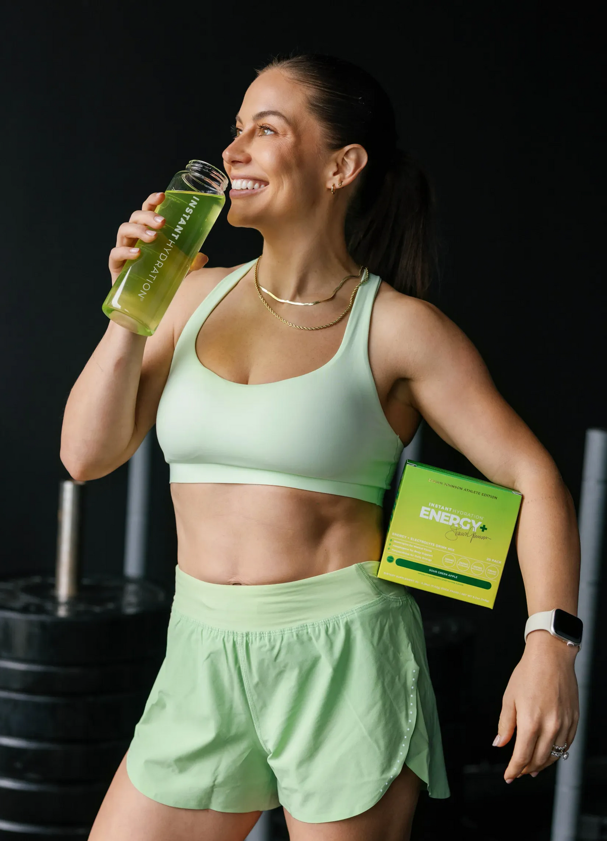 Shawn Johnson