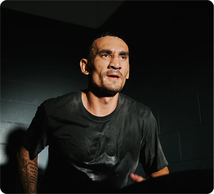 Max Holloway