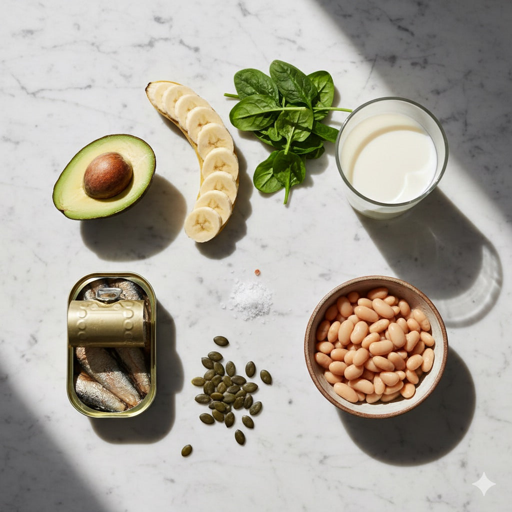 healthy electrolyte ingredients
