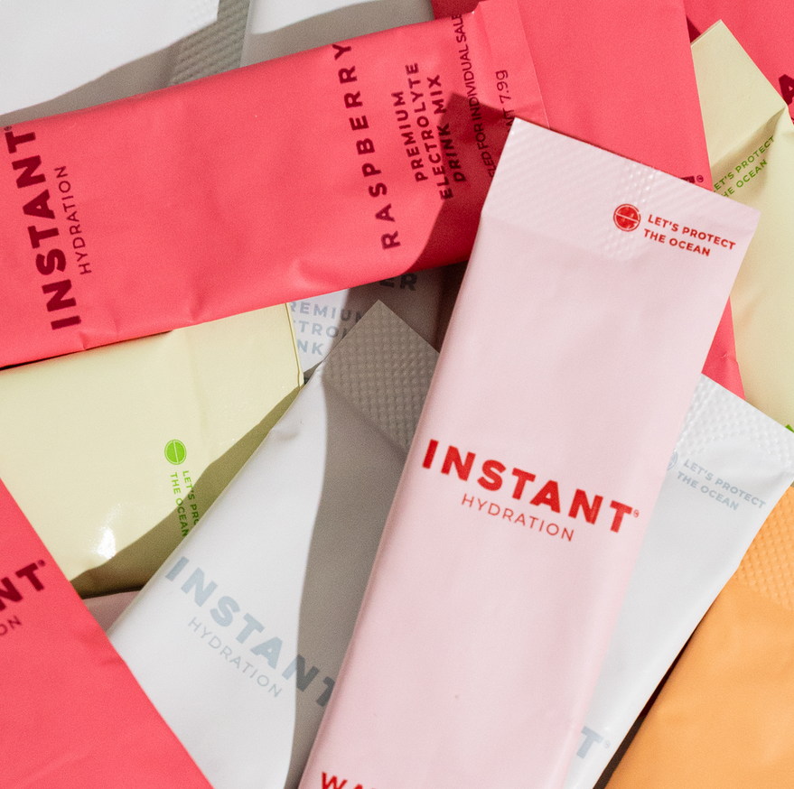 PREMIUM mineral-rich, zero-sugar electrolytes designed to rehydrate, restore, and recover.