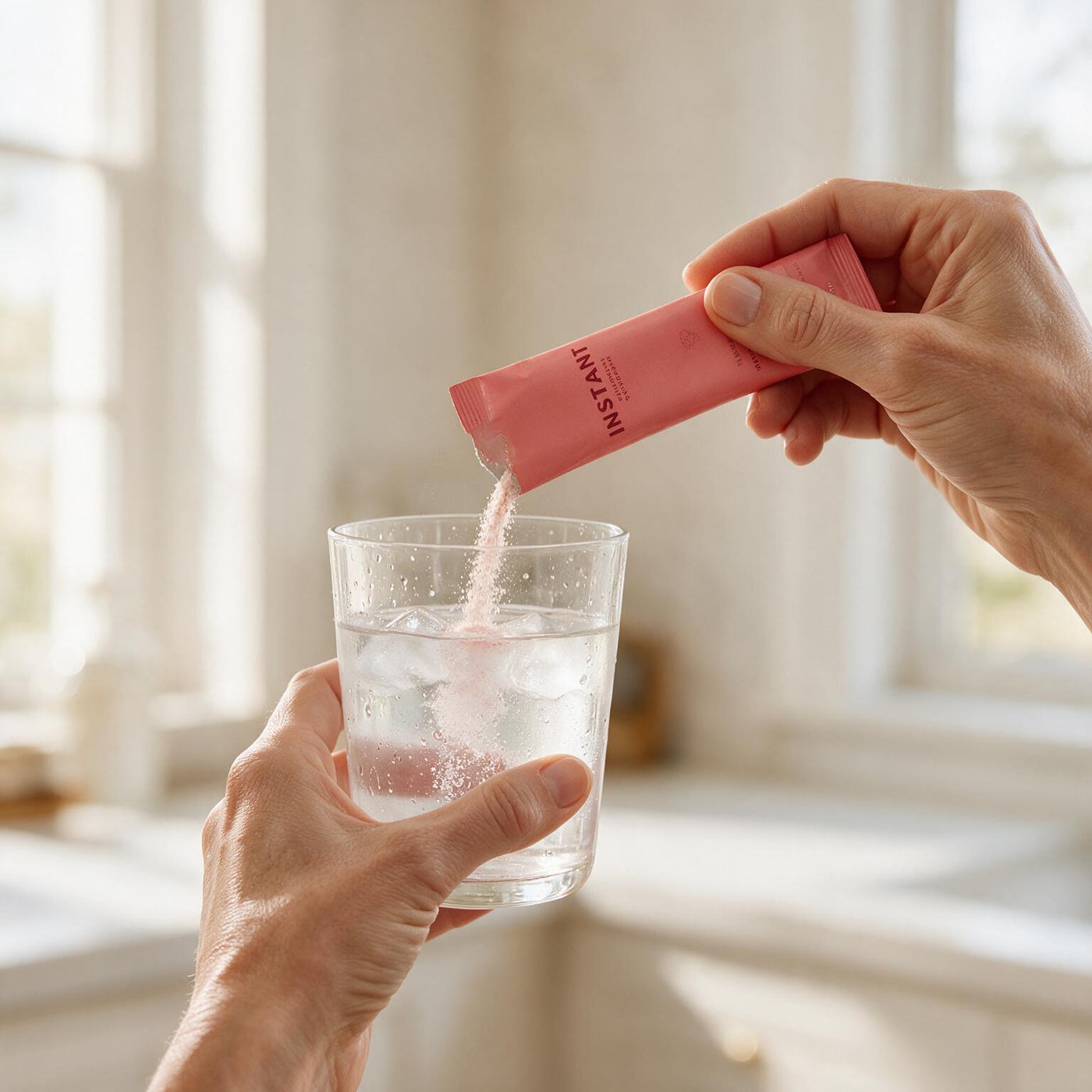Shifting Hormones Can Leave You Dehydrated With Just Plain Water 