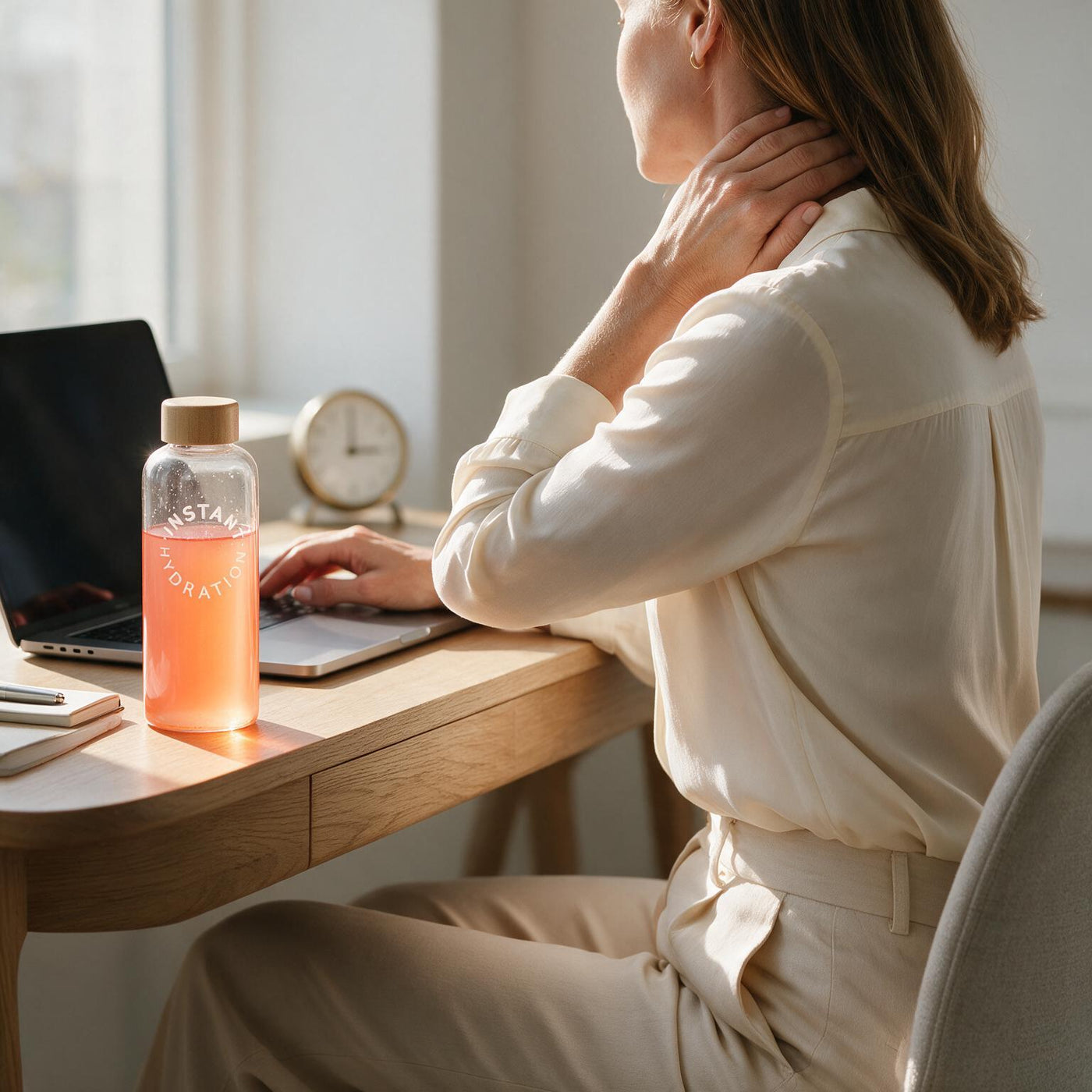 When Your Energy Feels Unpredictable, Hydration Matters More