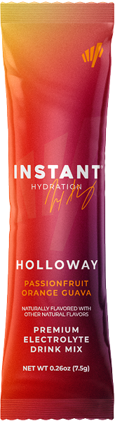 Instant Hydration Raspberry ICEE Blue Raspberry & Cherry Electrolyte Drink Mix – Instant Hydration
