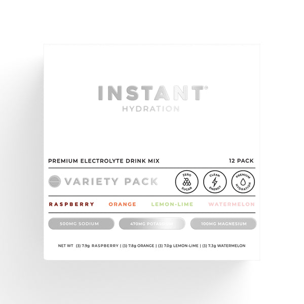 Variety Pack - 12 Sticks